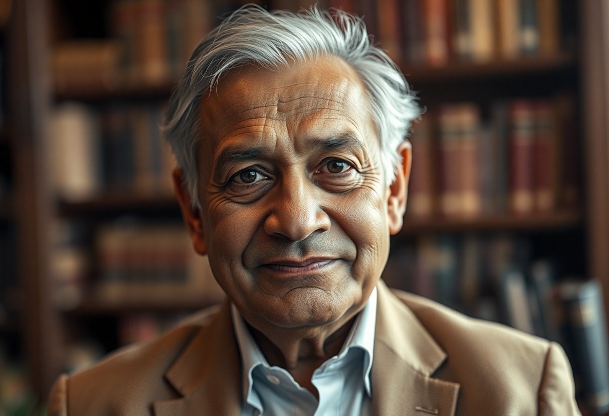 Bankéř Mohhamad Yunus