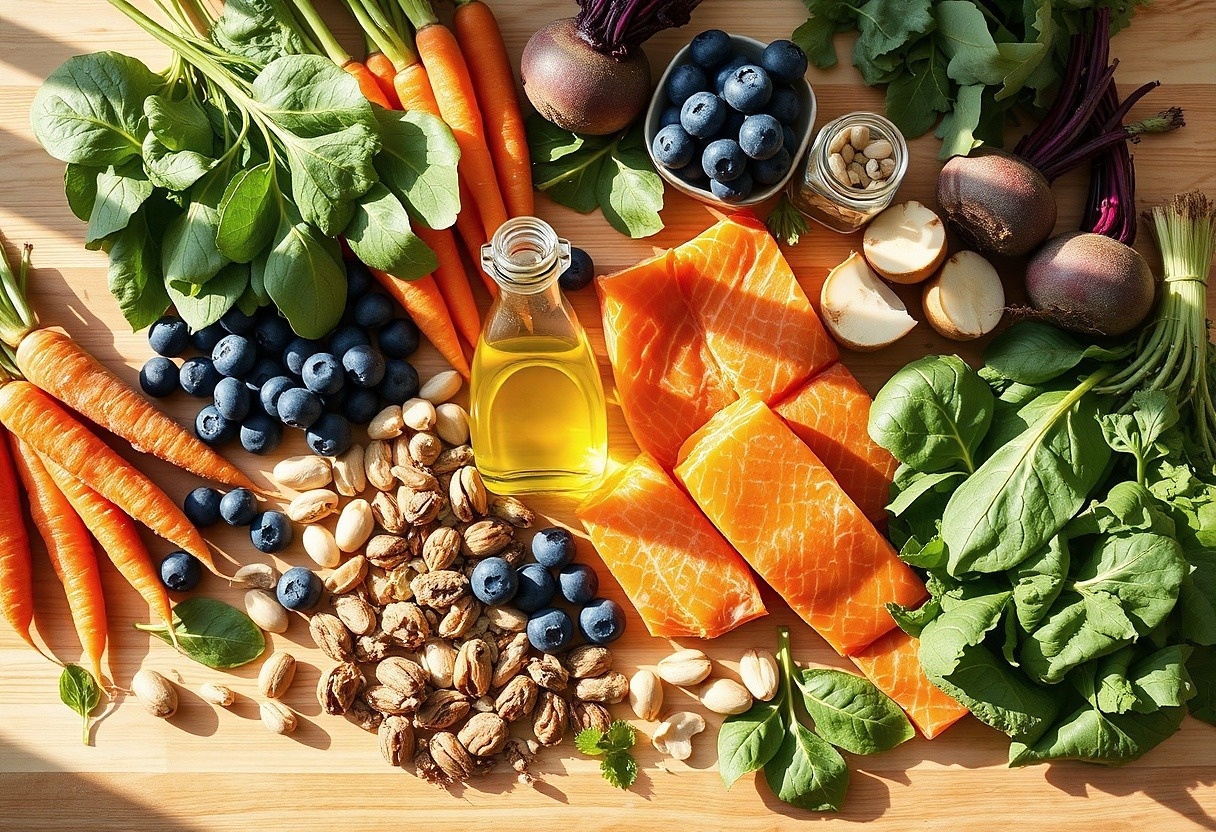Základní vitamíny a minerály